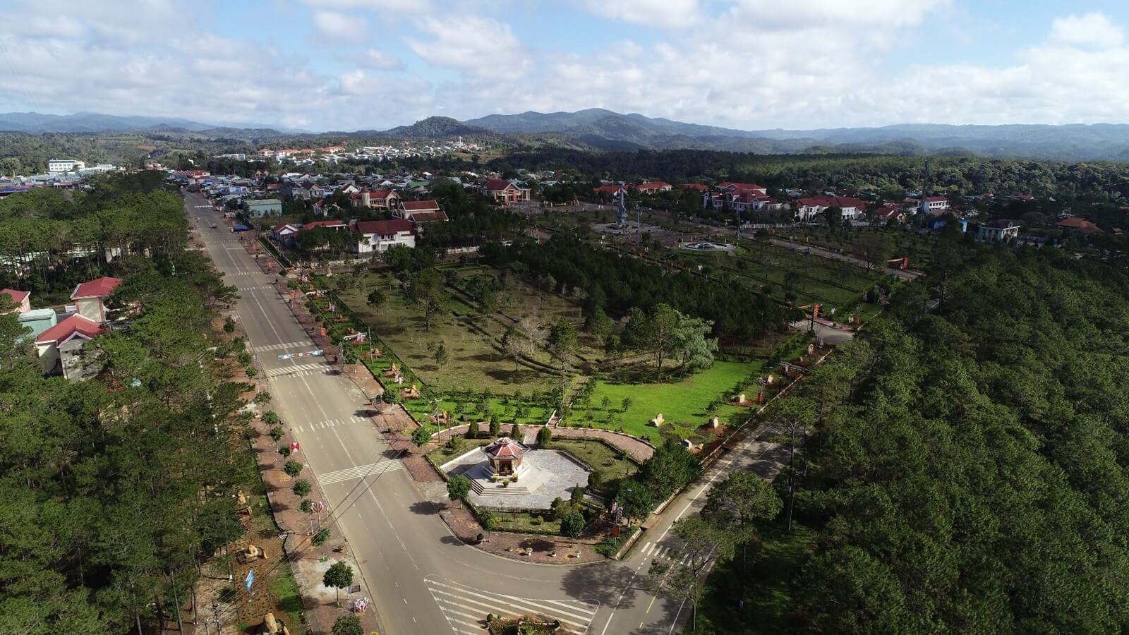 Khu công nghiệp Đắc Tô - Kon Tum